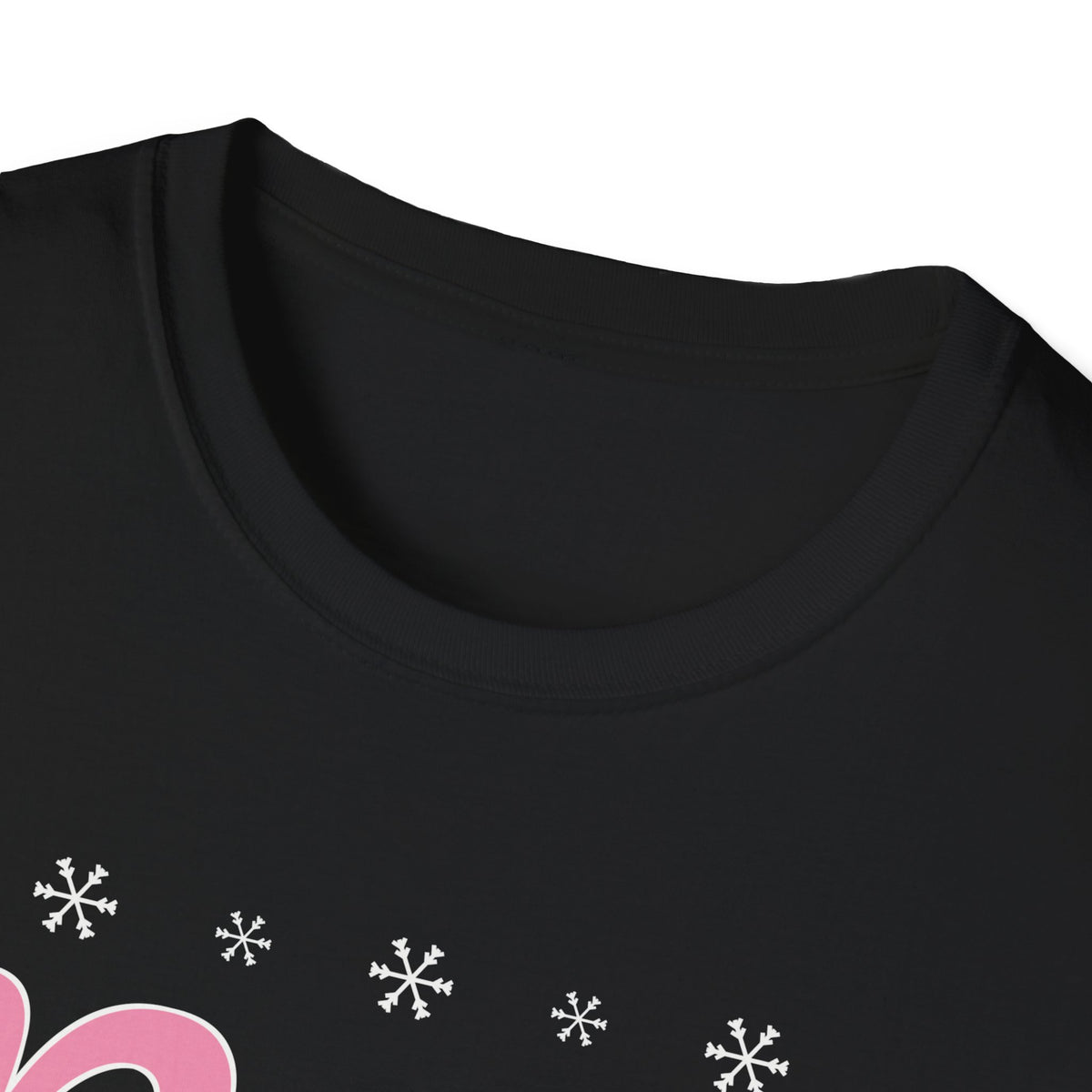 Nana Claus Christmas T-Shirt Grandma Gift Head Elf in Charge of Spoiling Tee – Gifted Porch