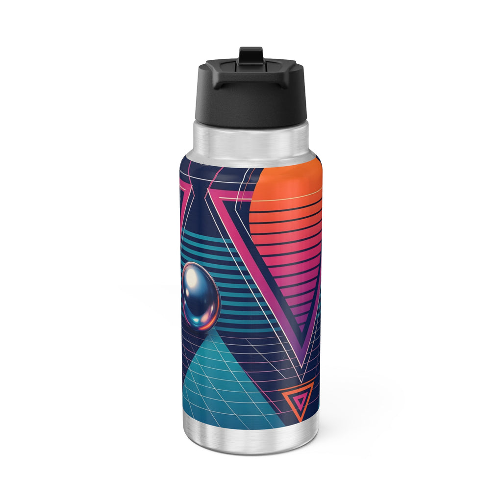 Retro Future 32oz Tumbler