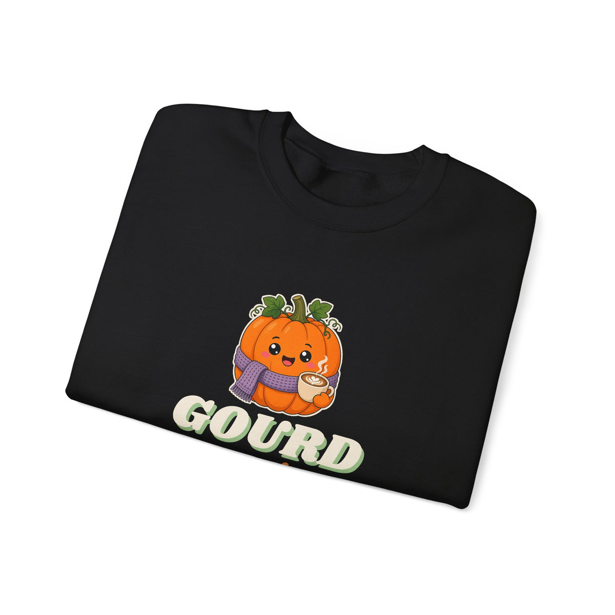 Gourd Morning Sweatshirt