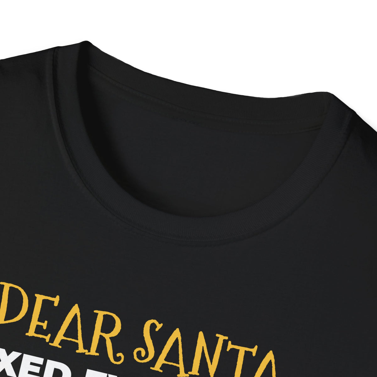 Dear Santa I Fixed Everyones Pipes This Year Plumber Christmas T-Shirt Gift – Gifted Porch