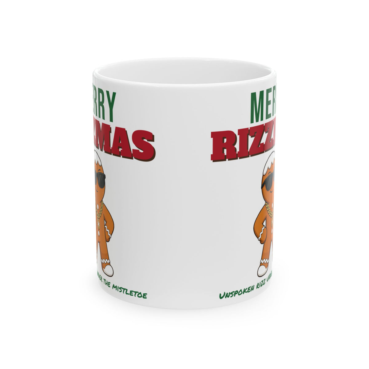 Merry Rizzmas Mug
