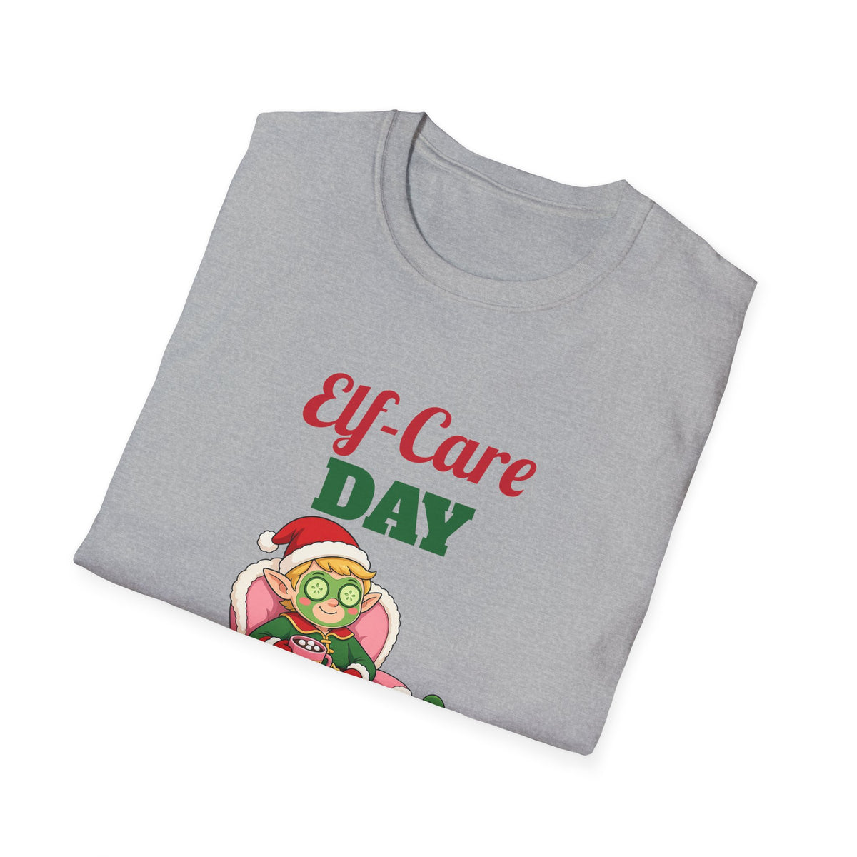 Elf-Care Day Tee