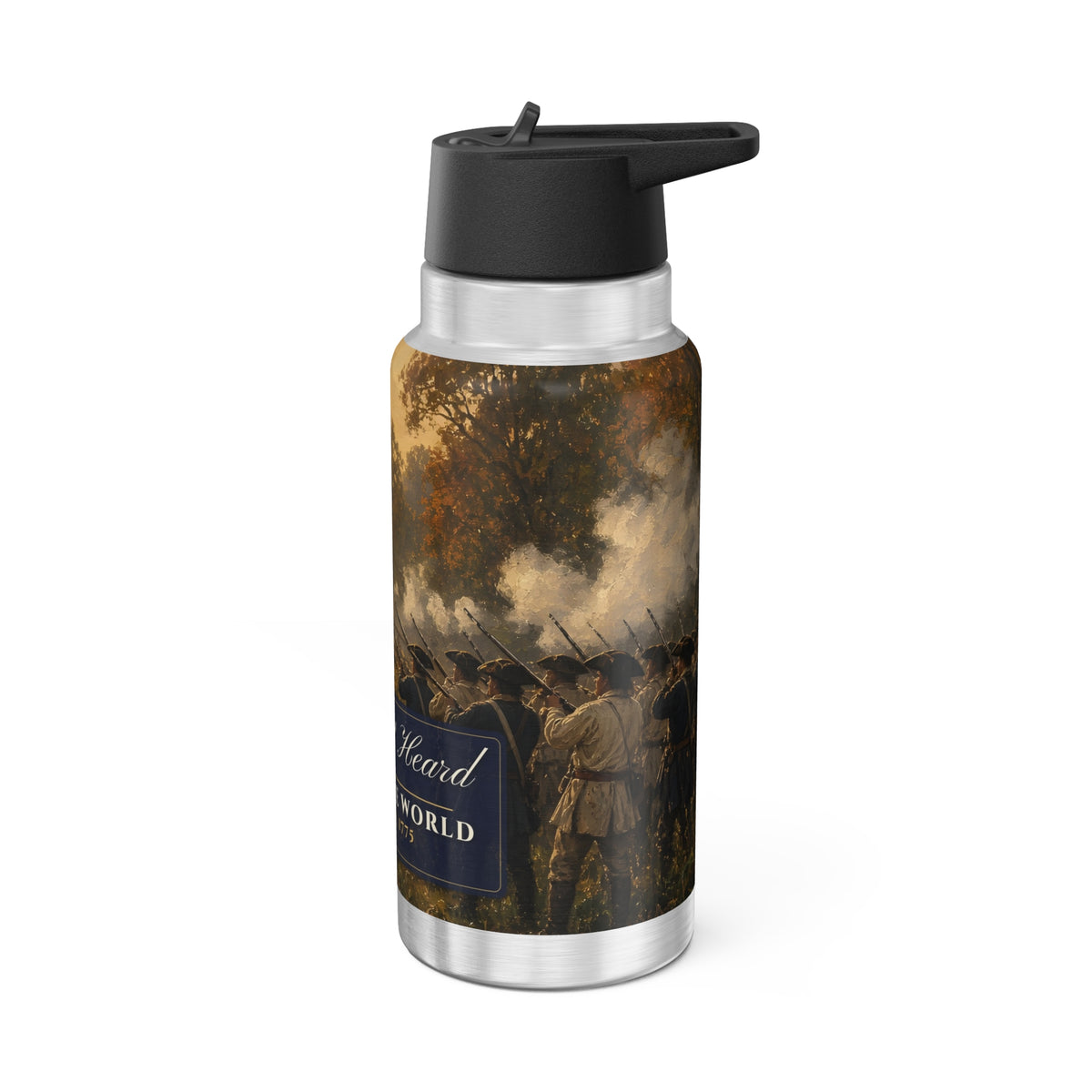 Lexington & Concord 32oz Tumbler