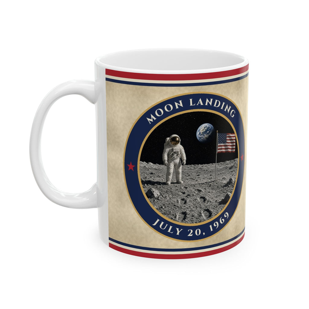 Moon Landing 1969 Mug