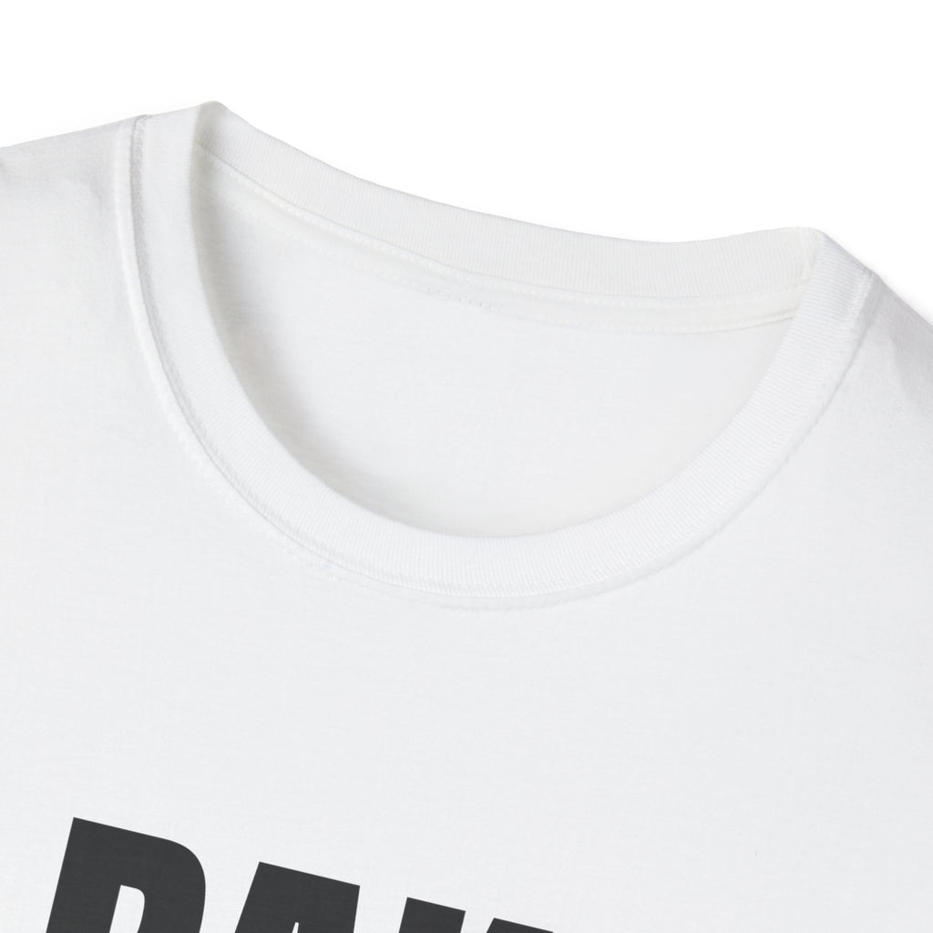 I Rake They Jump Funny Fall Dad T-Shirt – Gifted Porch, view 8