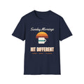 Sunday Mornings Hit Different Tee