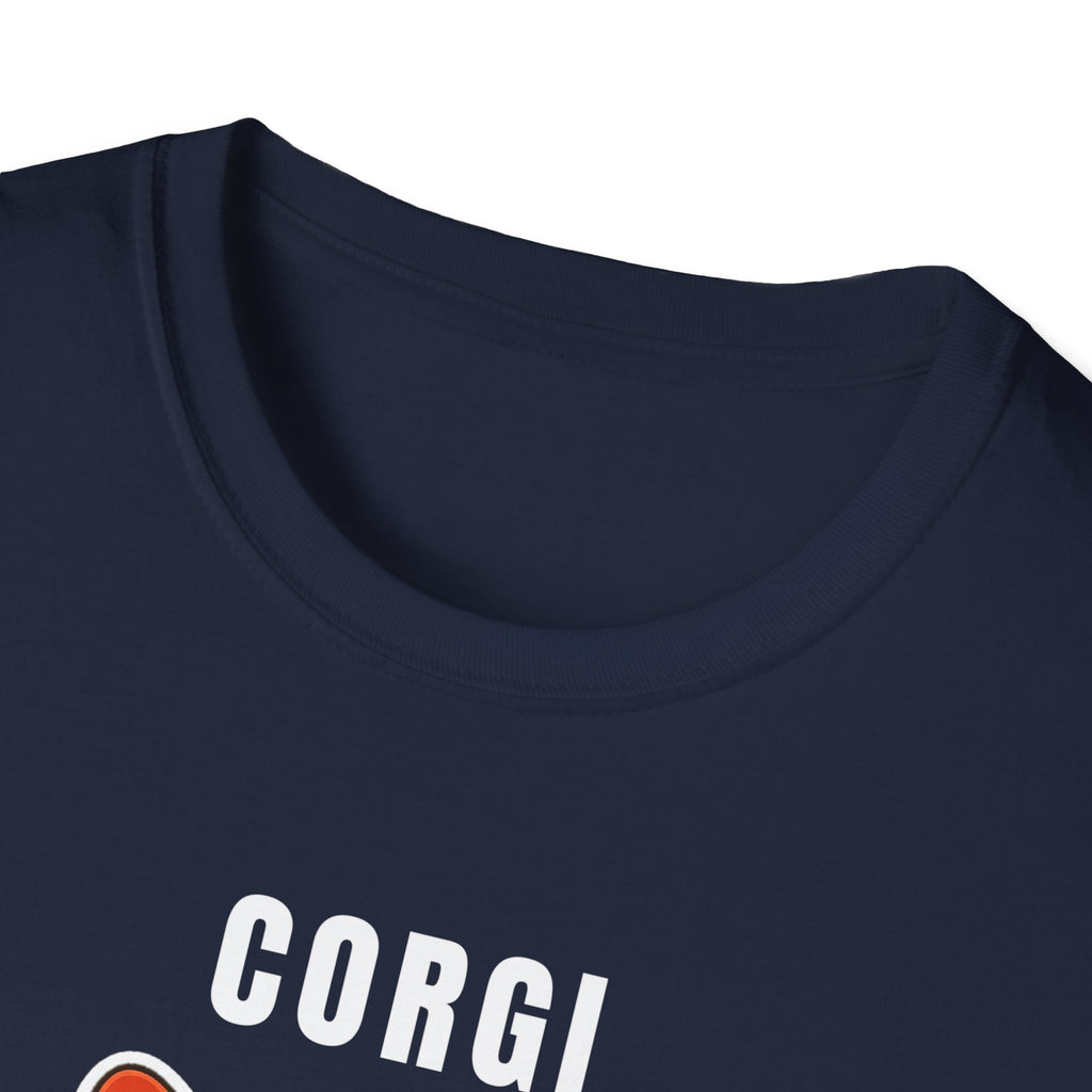 Corgi Dog Dad Shirt – Gifted Porch, view 11