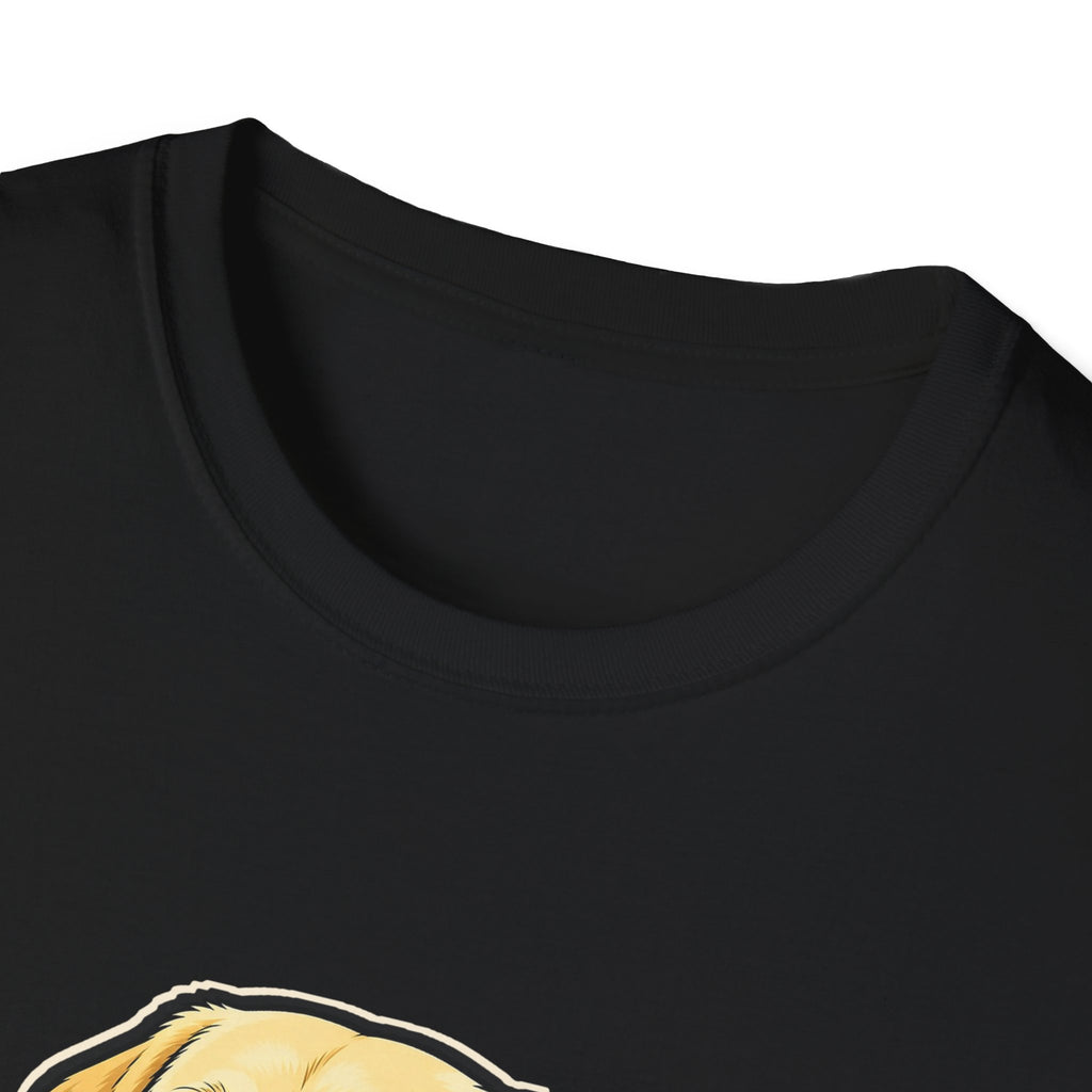 Labrador Retriever Dog Dad Shirt