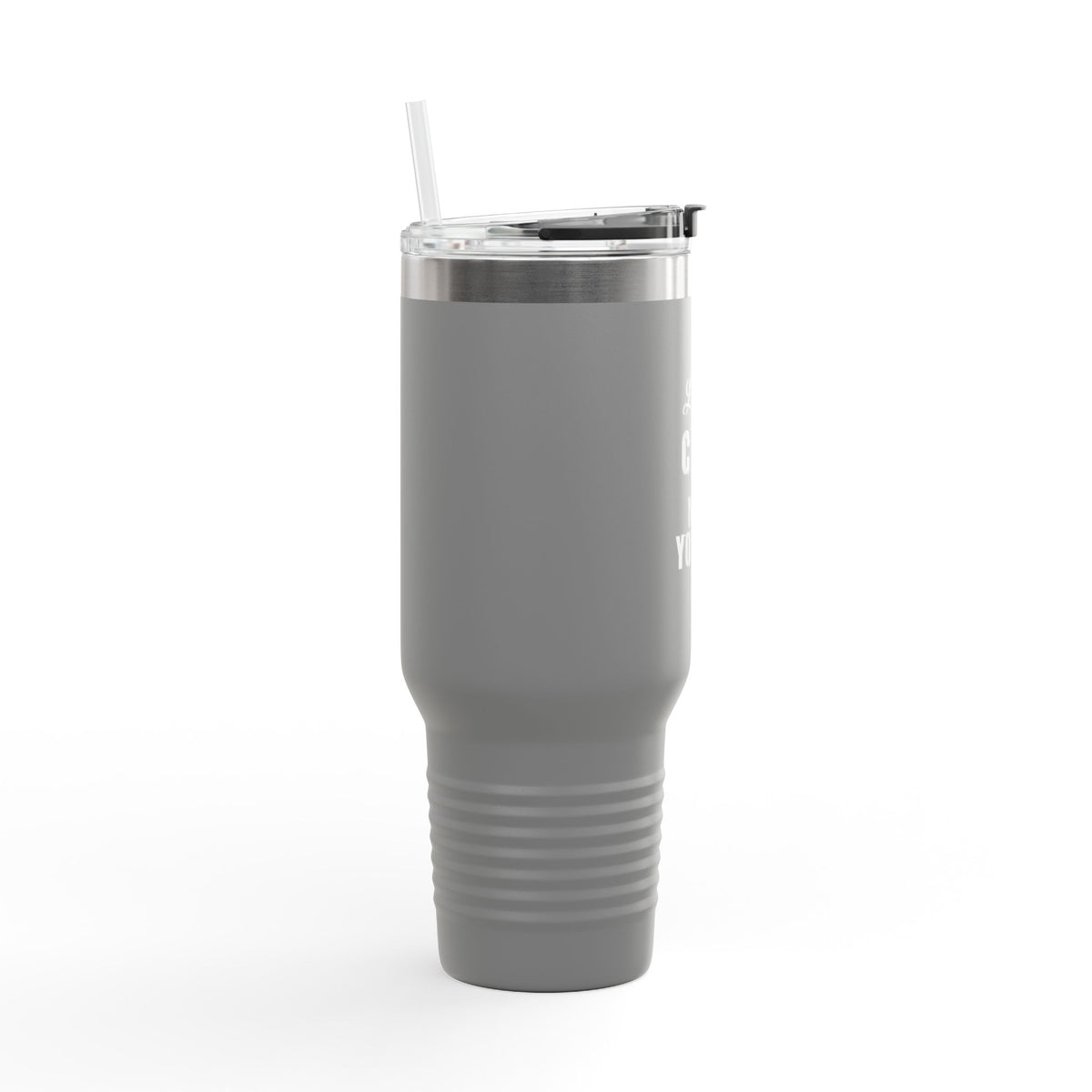 Not Yours Custom 40oz Tumbler