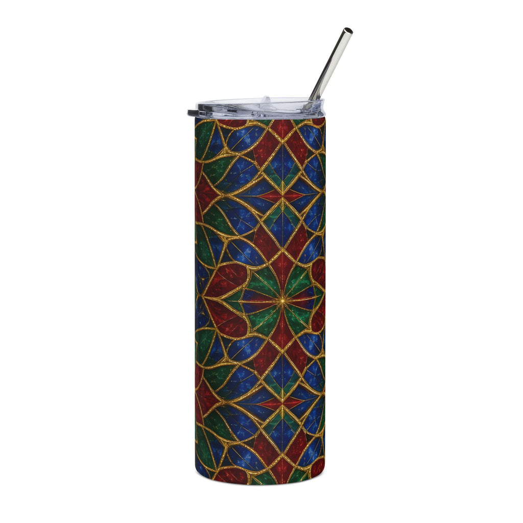 Gilded Mosaic 20oz Tumbler