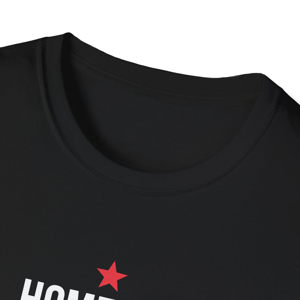 Home For Christmas Proud Military Family T-Shirt Patriotic Holiday Tee – Gifted Porch