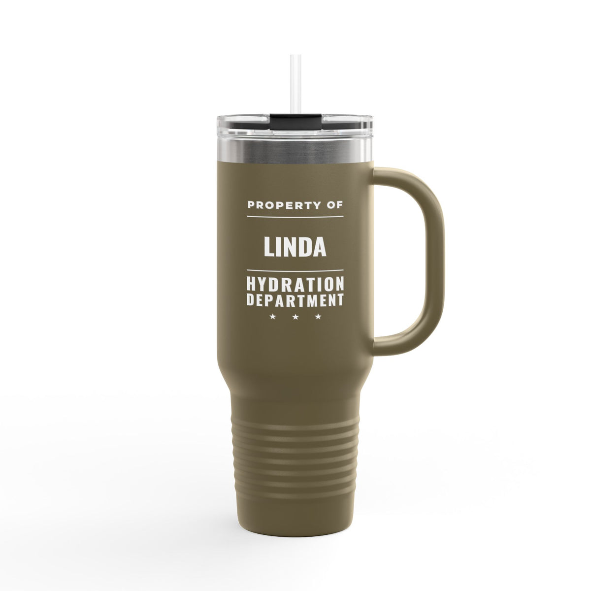 Hydration Department Custom 40oz Tumbler