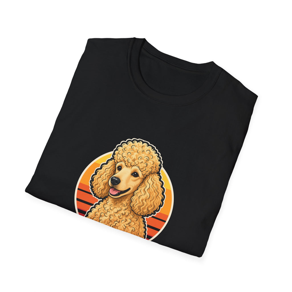 Poodle Dog Dad Shirt
