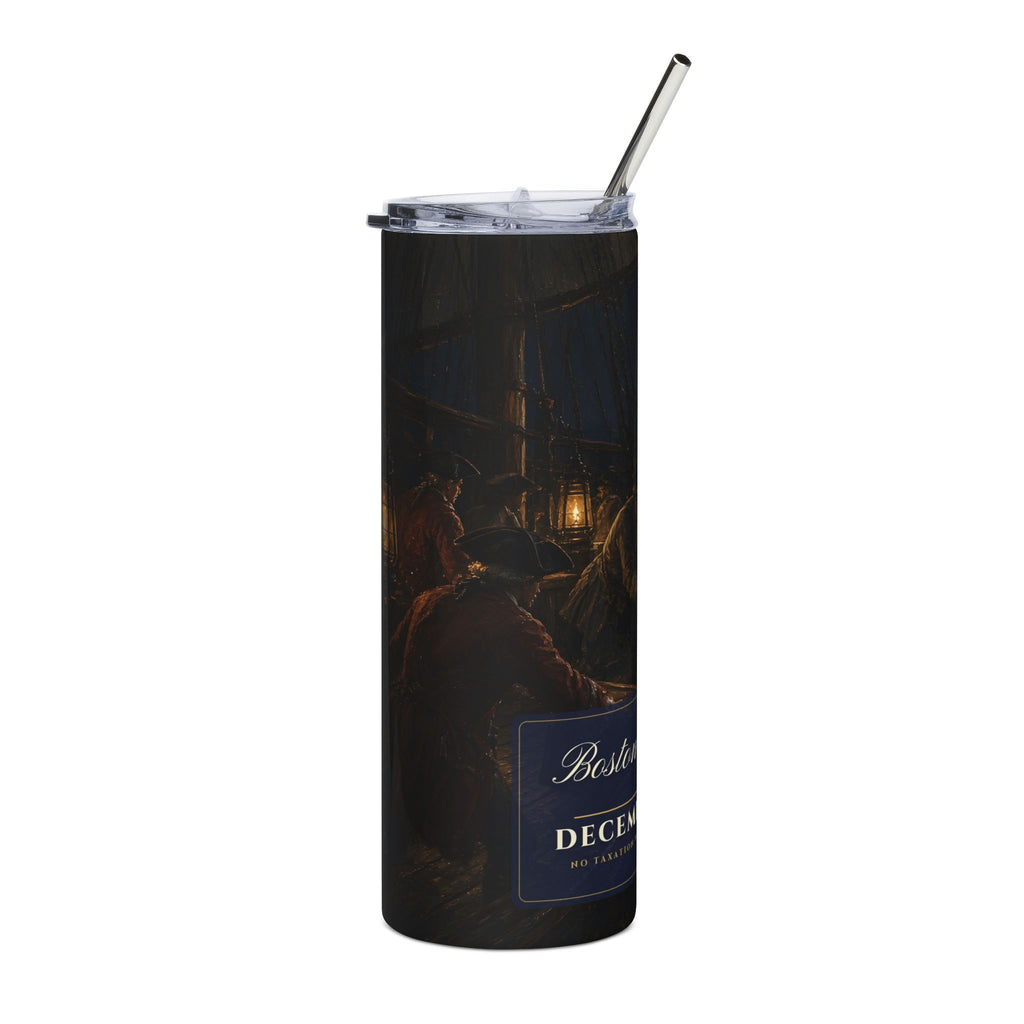 Boston Tea Party 20oz Tumbler