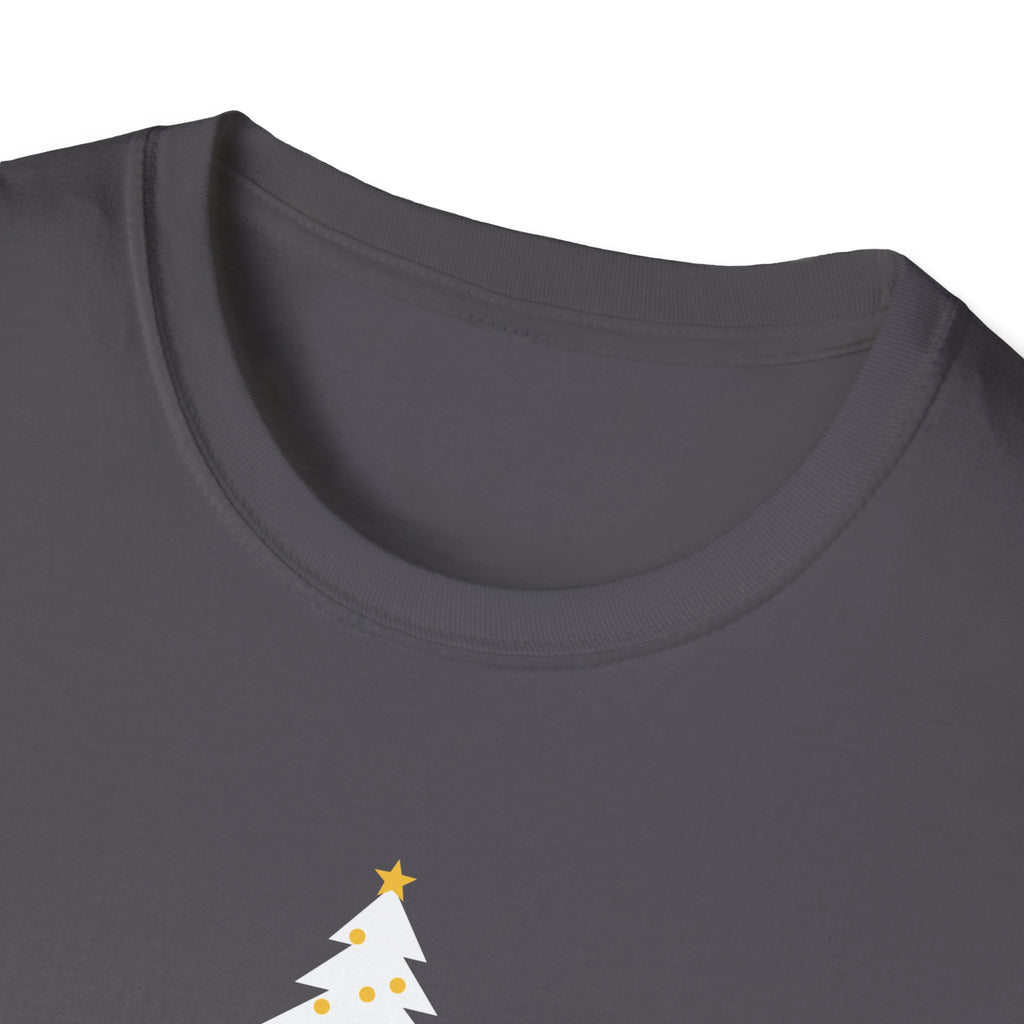 Grandma's Christmas Crew T-Shirt Family Matching Grandkids Holiday Gift Tee – Gifted Porch