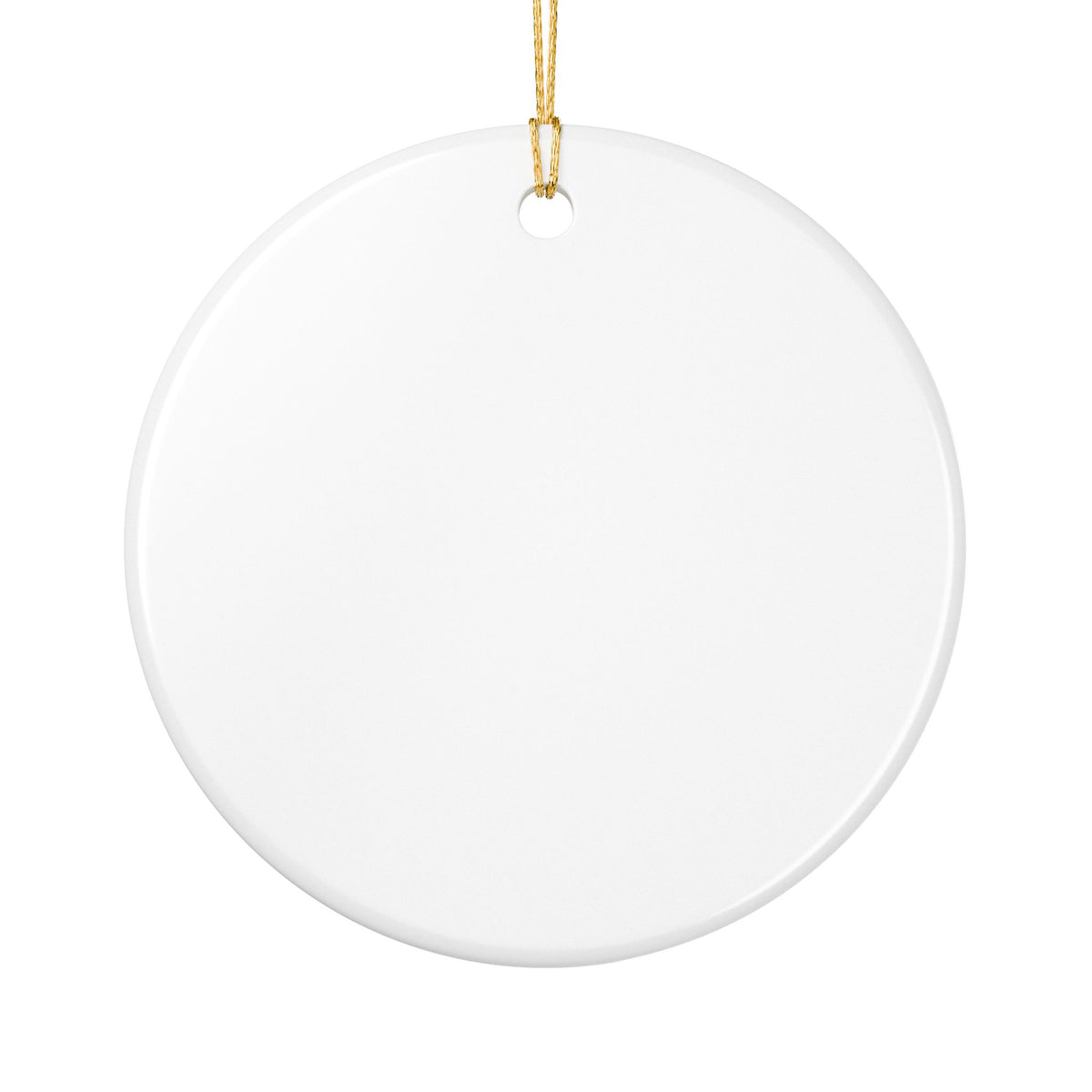 Class Of 2026 Graduate Personalized Christmas Ornament – Gifted Porch, view 3