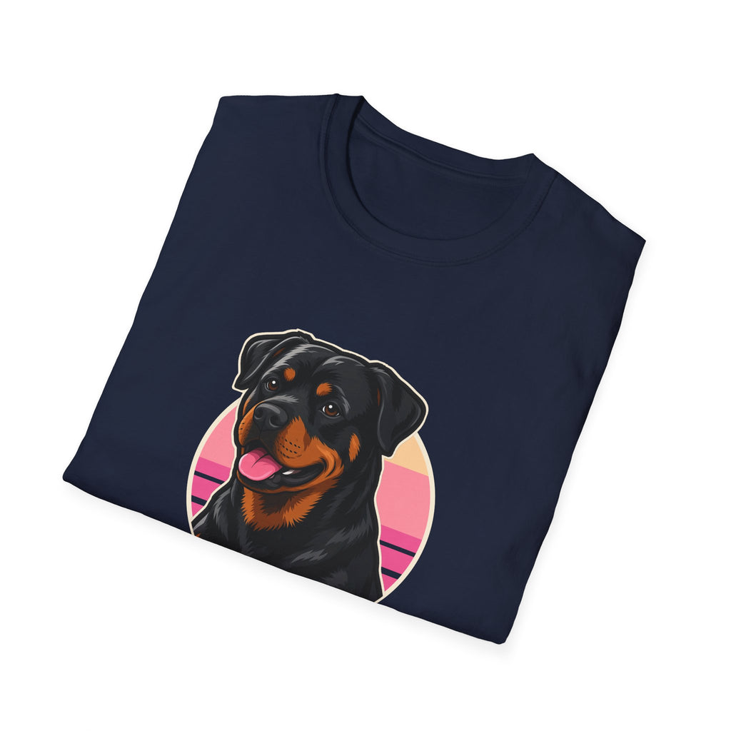 Rottweiler Dog Mom Shirt