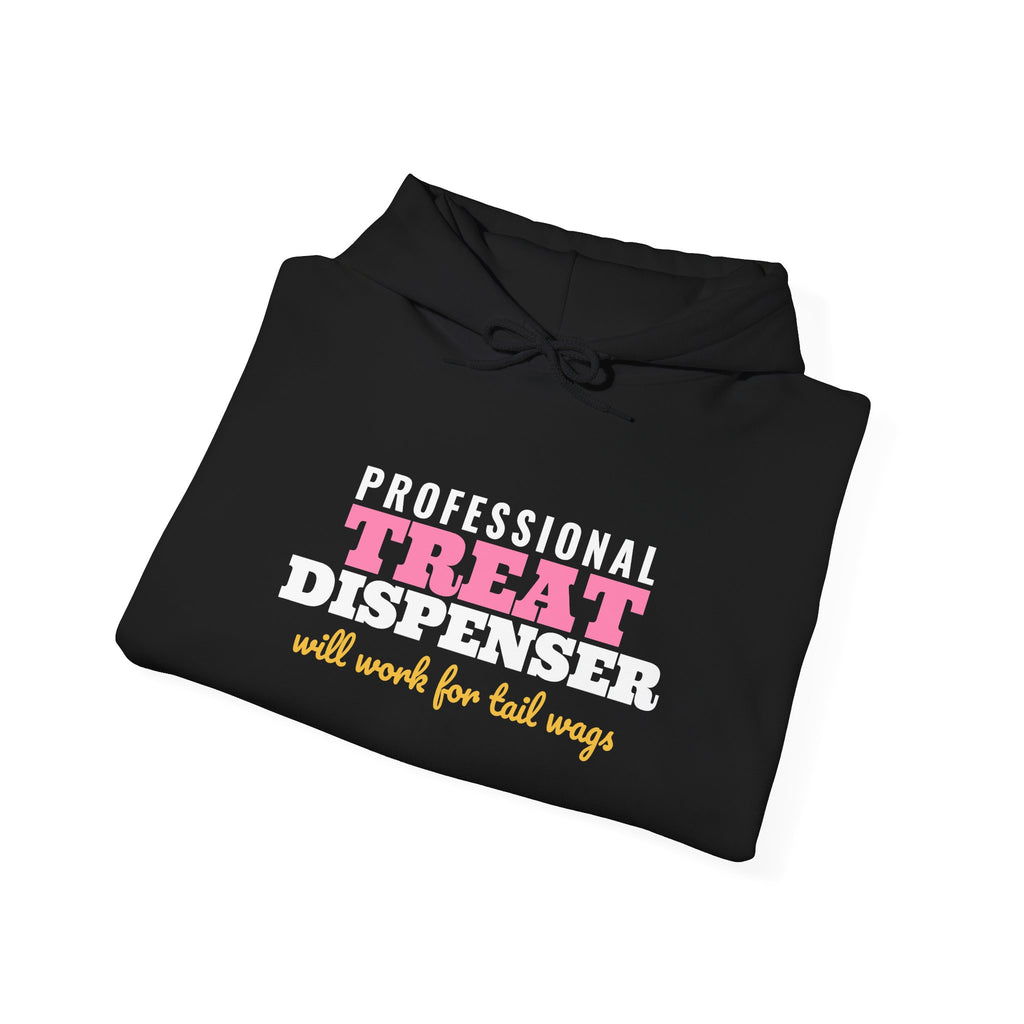 Professional Treat Dispenser Hoodie – gift for Dog Moms, photo 11