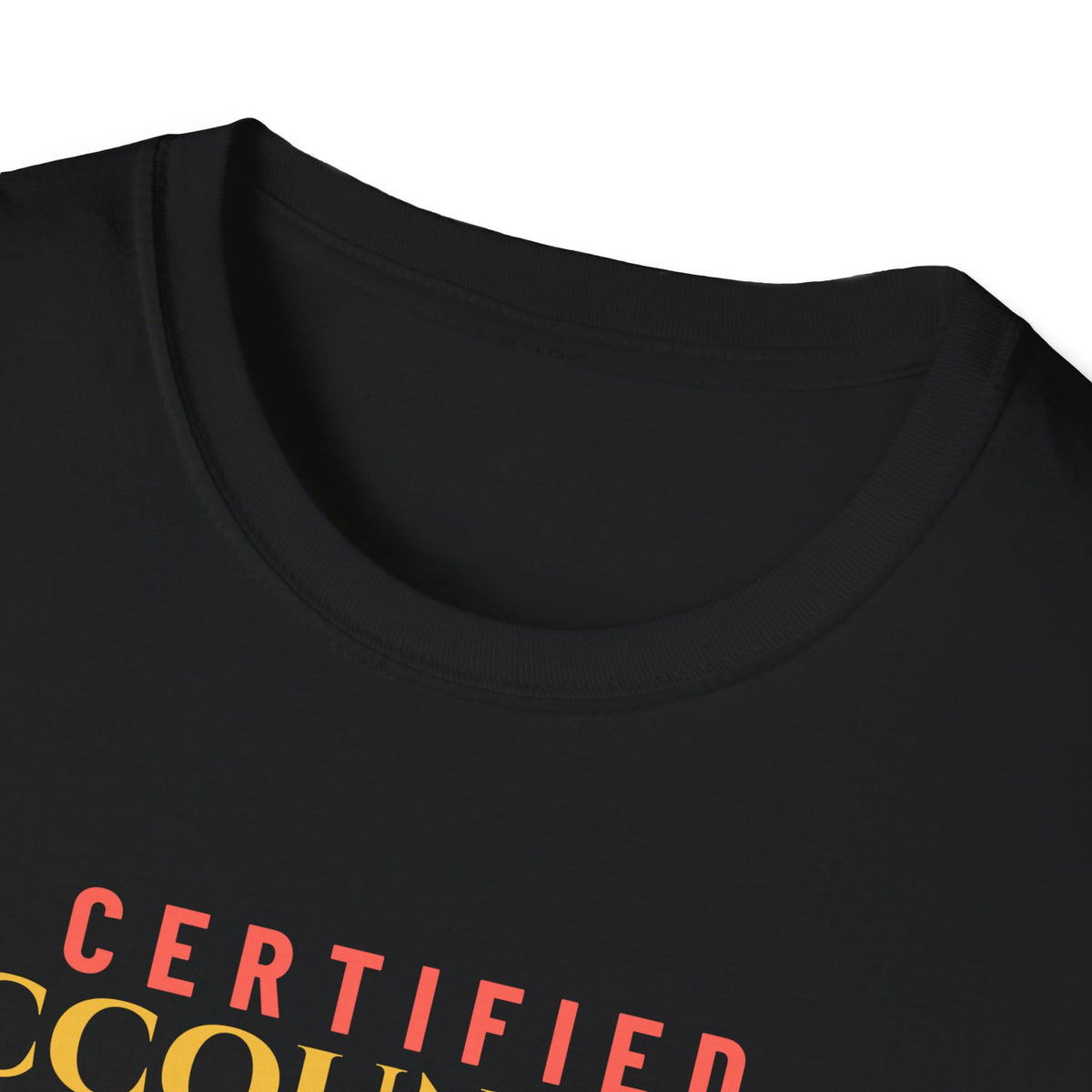 Accountant Tax Season Survivor Funny Accountant T-Shirt – Gifted Porch, view 7