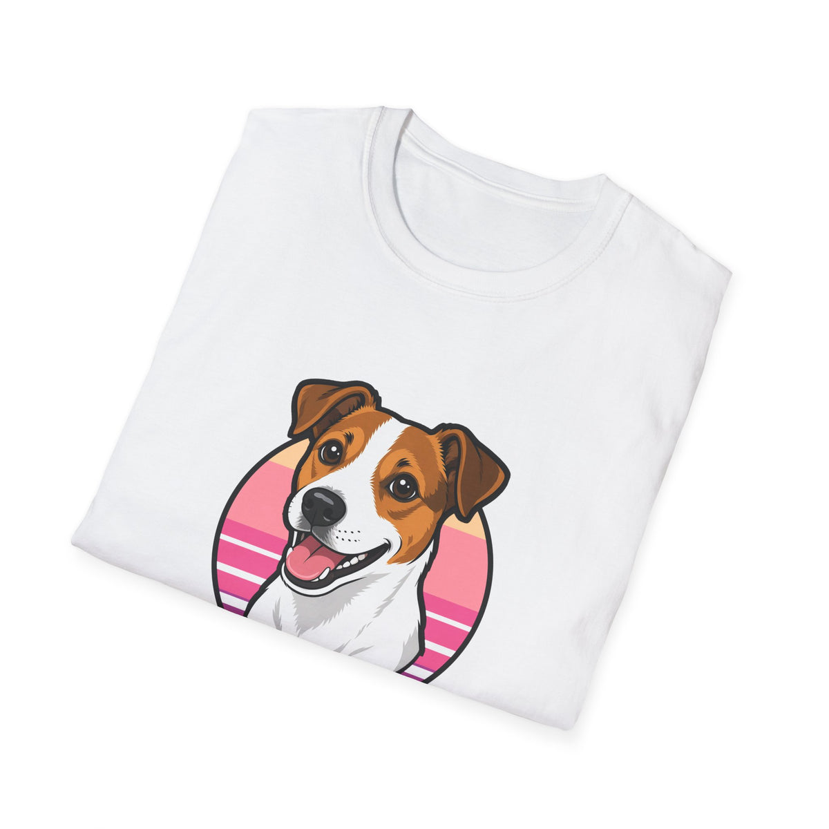 Jack Russell Terrier Dog Mom Shirt