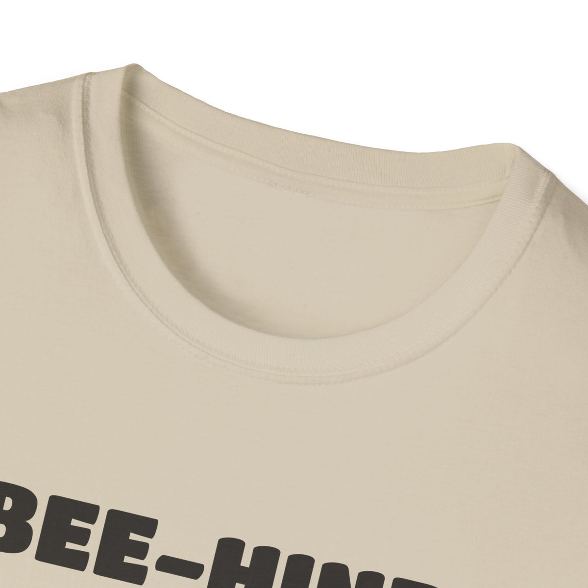 Bee-hind Schedule Tee