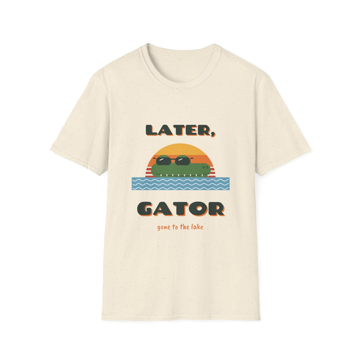 Later, Gator Tee