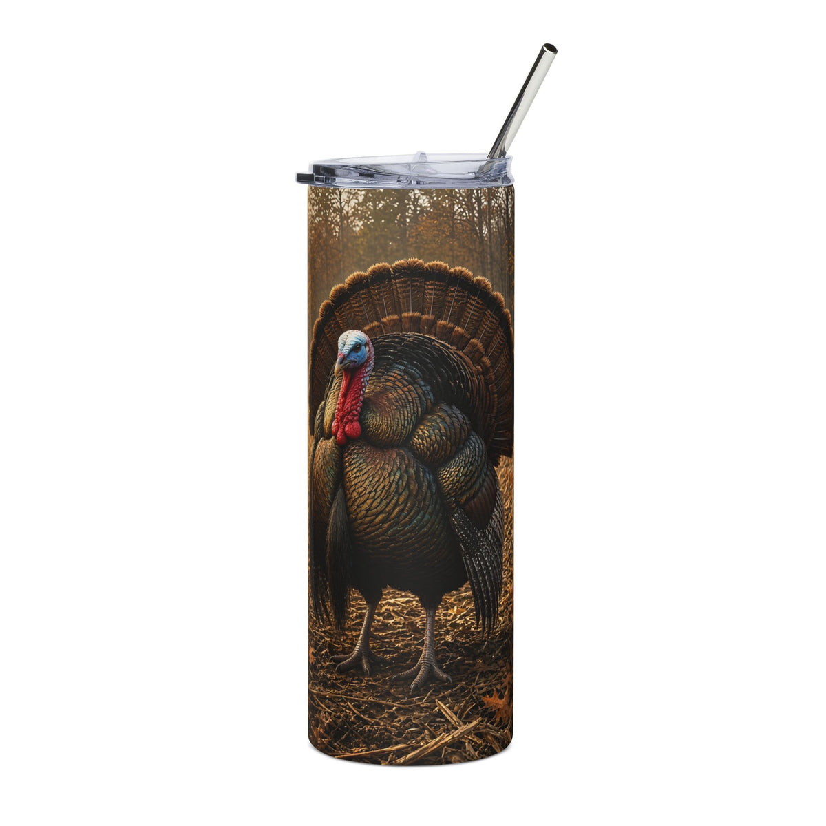 Turkey and Pheasant 20oz Tumbler