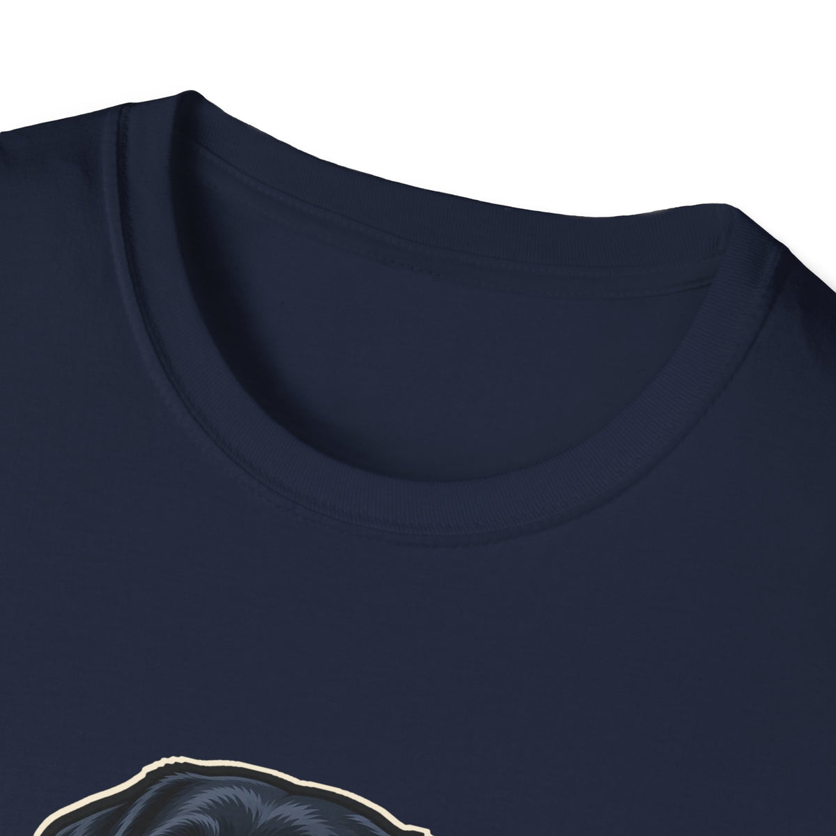 Black Lab Dog Mom Shirt