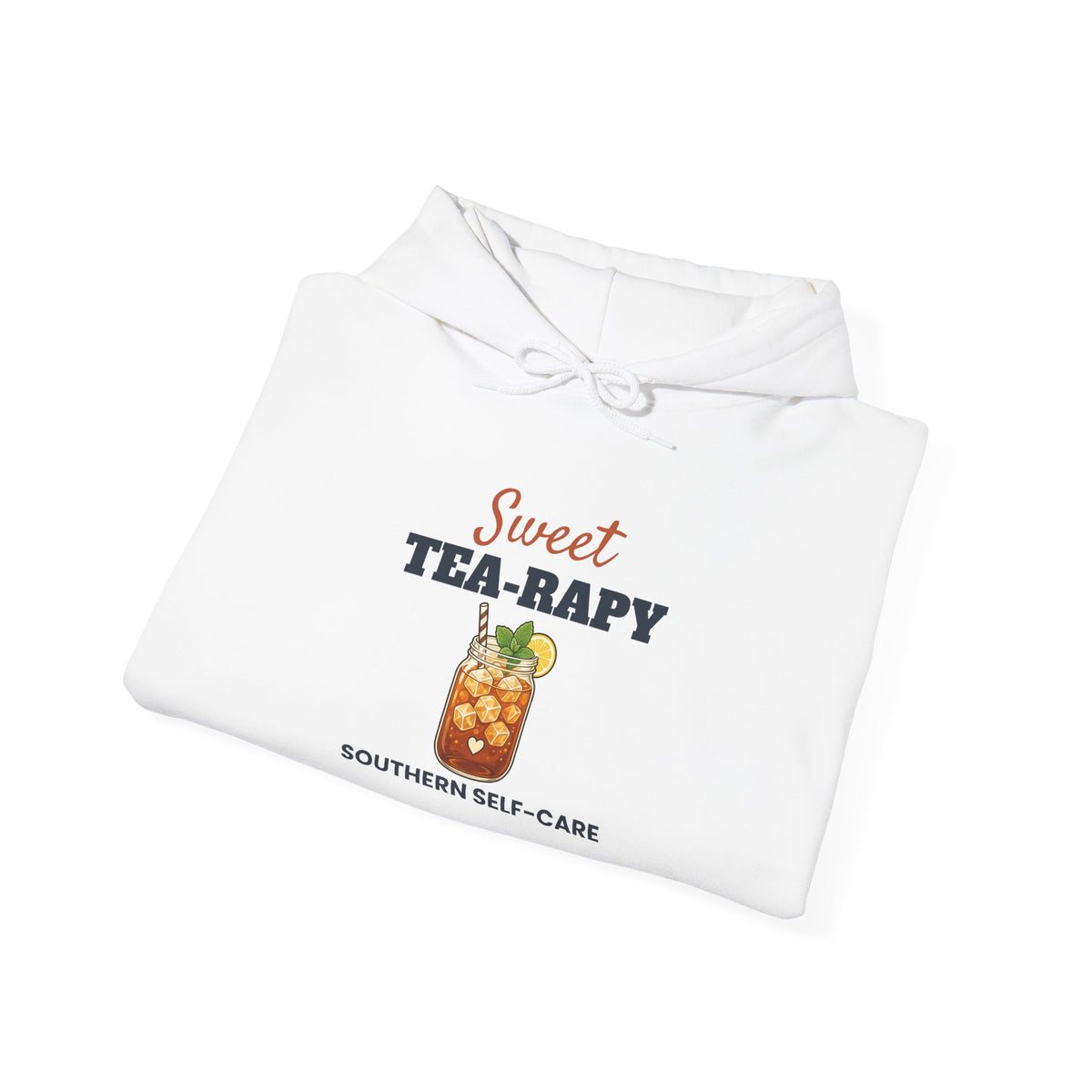 Sweet Tea-rapy Hoodie