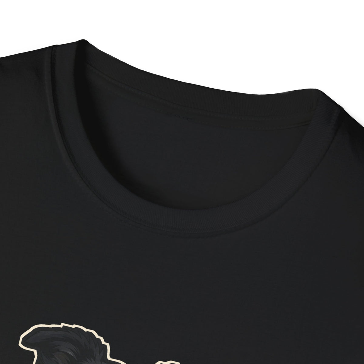 Border Collie Dog Dad Shirt