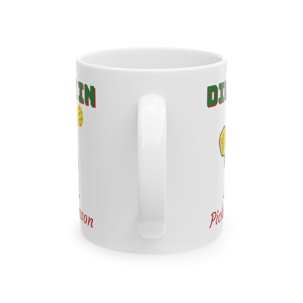 Dill Me In Mug