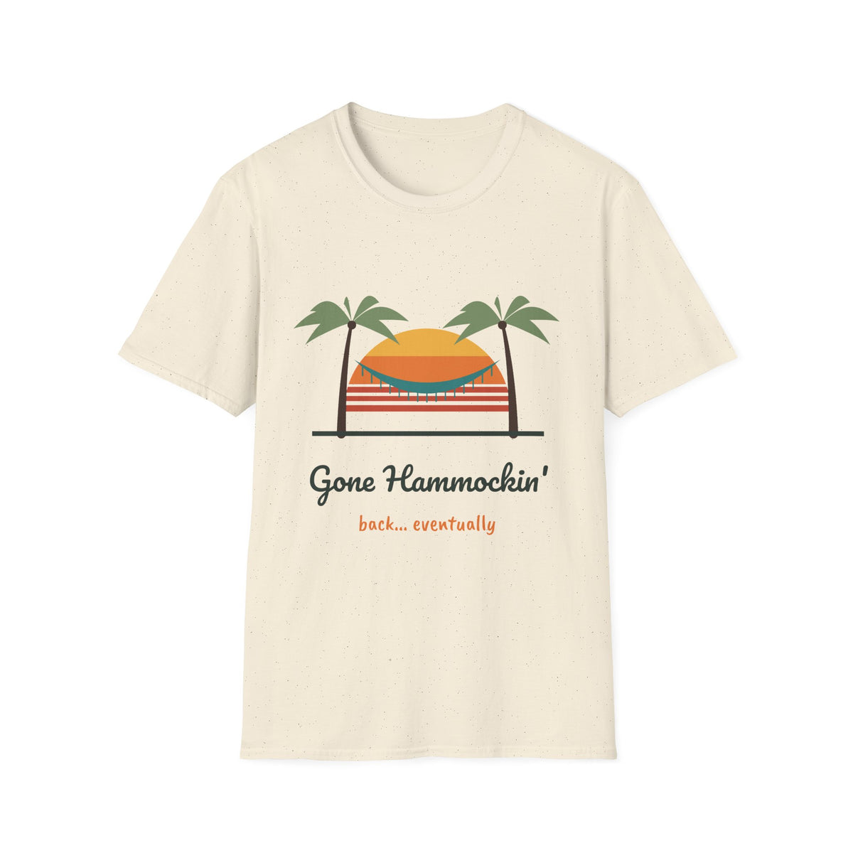 Gone Hammockin' Tee