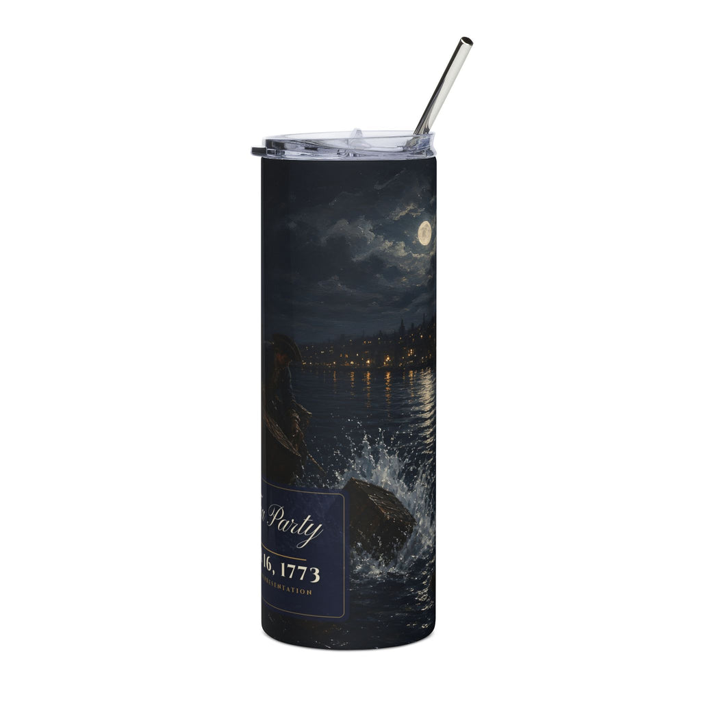 Boston Tea Party 20oz Tumbler