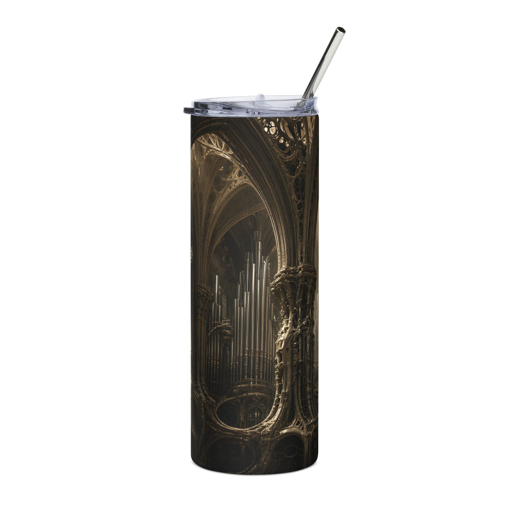 Bone Cathedral 20oz Tumbler