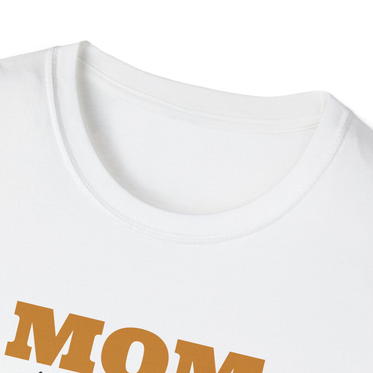 Mom Keeper Of Snacks Band-Aids And Secrets Funny Mom T-Shirt – Gifted Porch, view 4