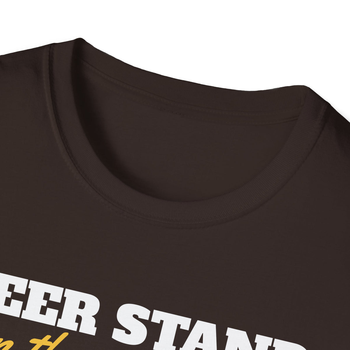 Deer Stand In The Morning Pie At Night Thanksgiving T-Shirt – Gifted Porch, view 23