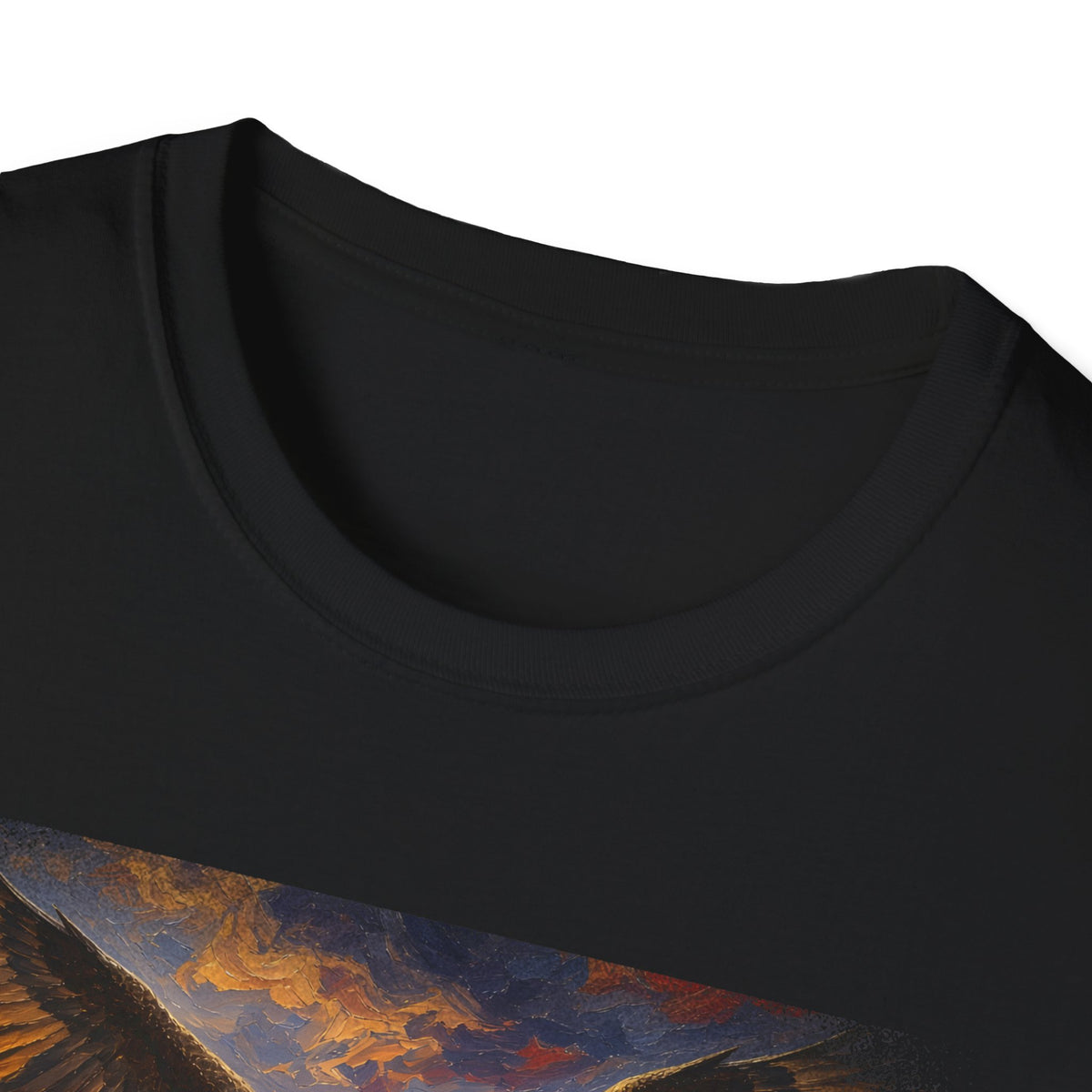 Sweet Land of Liberty Eagle Tee – patriotic gift, photo 5