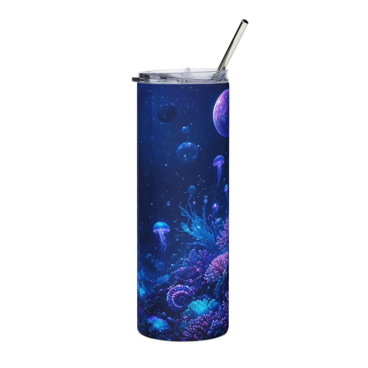 Cosmic Ocean 20oz Tumbler