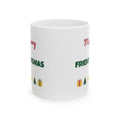 Merry Friendsmas Coffee Mug 11oz 15oz Best Friend Christmas Gift Exchange – Gifted Porch