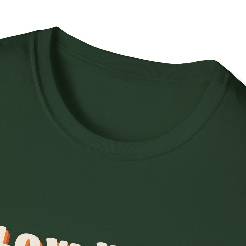 Slow Your Roll Turtle Tee