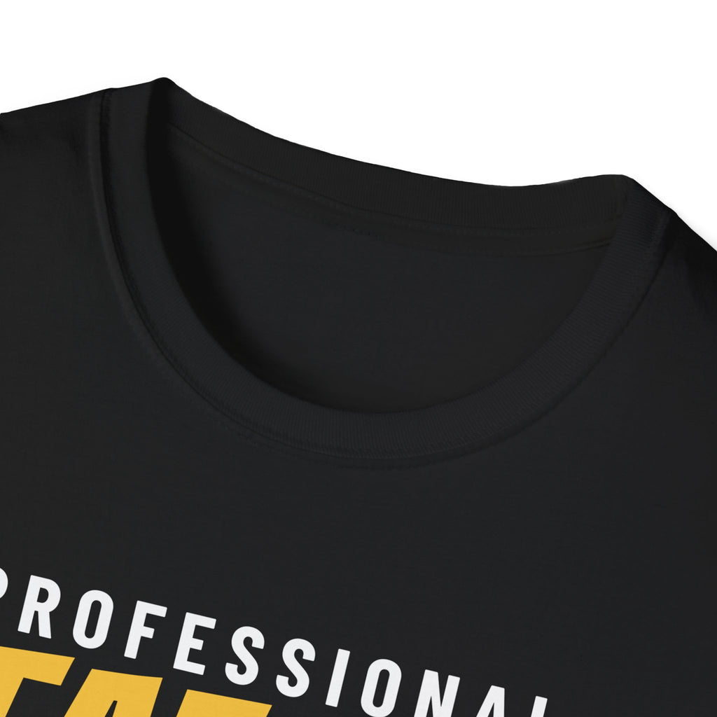 Professional Leaf Pile Jumper Funny Fall T-Shirt – Gifted Porch, view 11