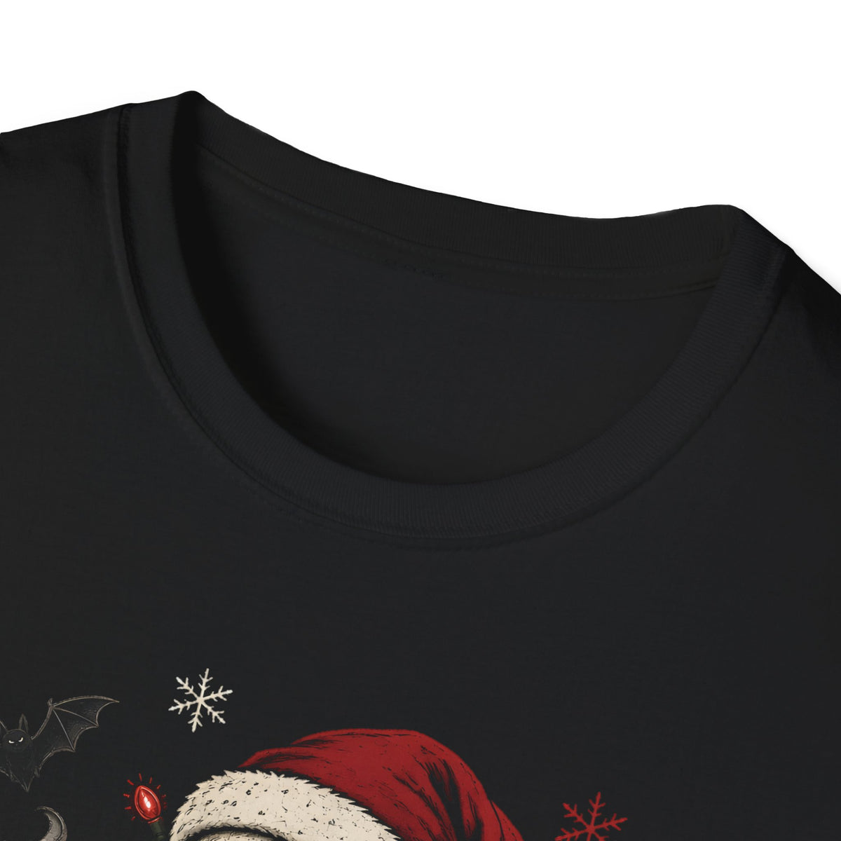 Creepy & Bright Skeleton Tee