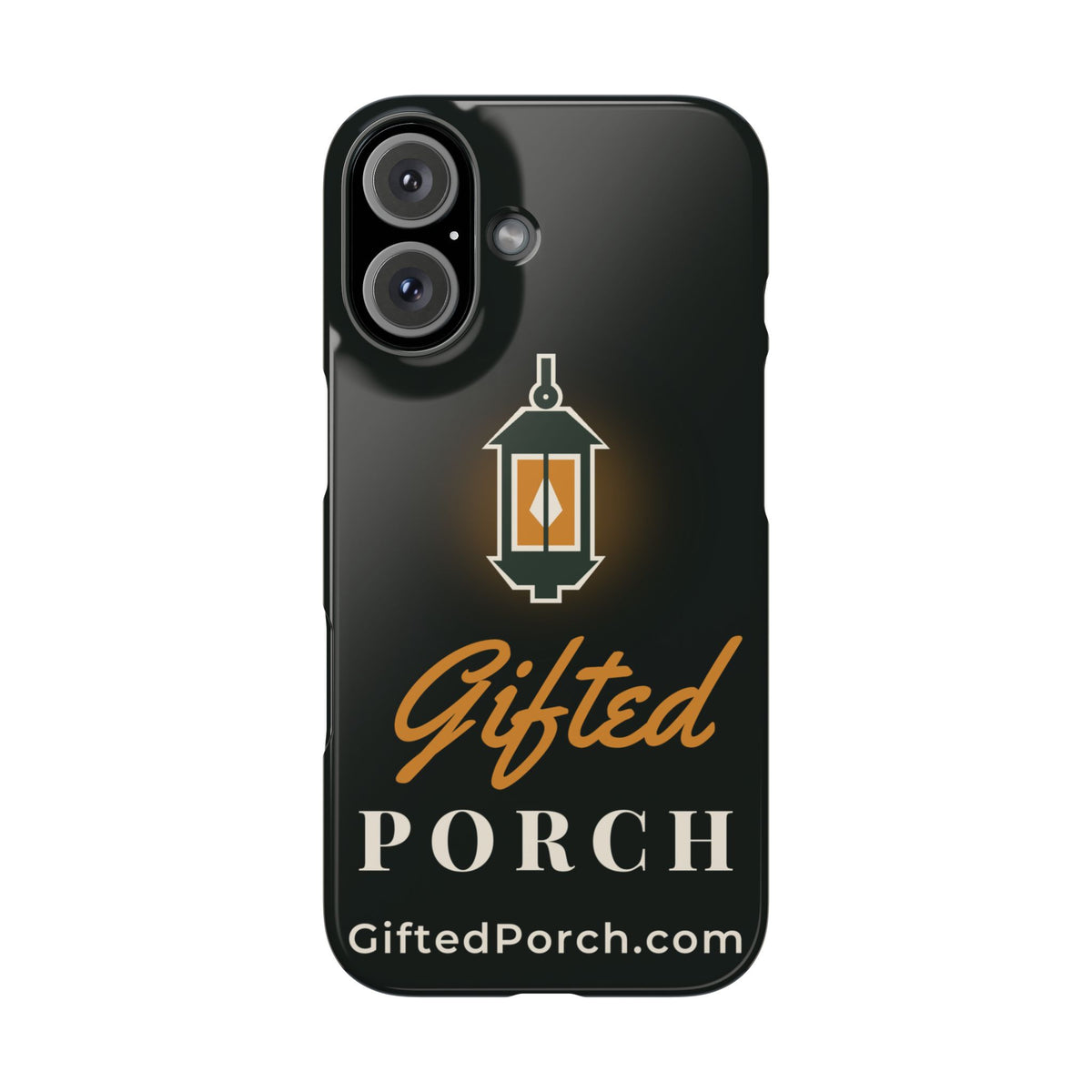Gifted Porch Phone Case