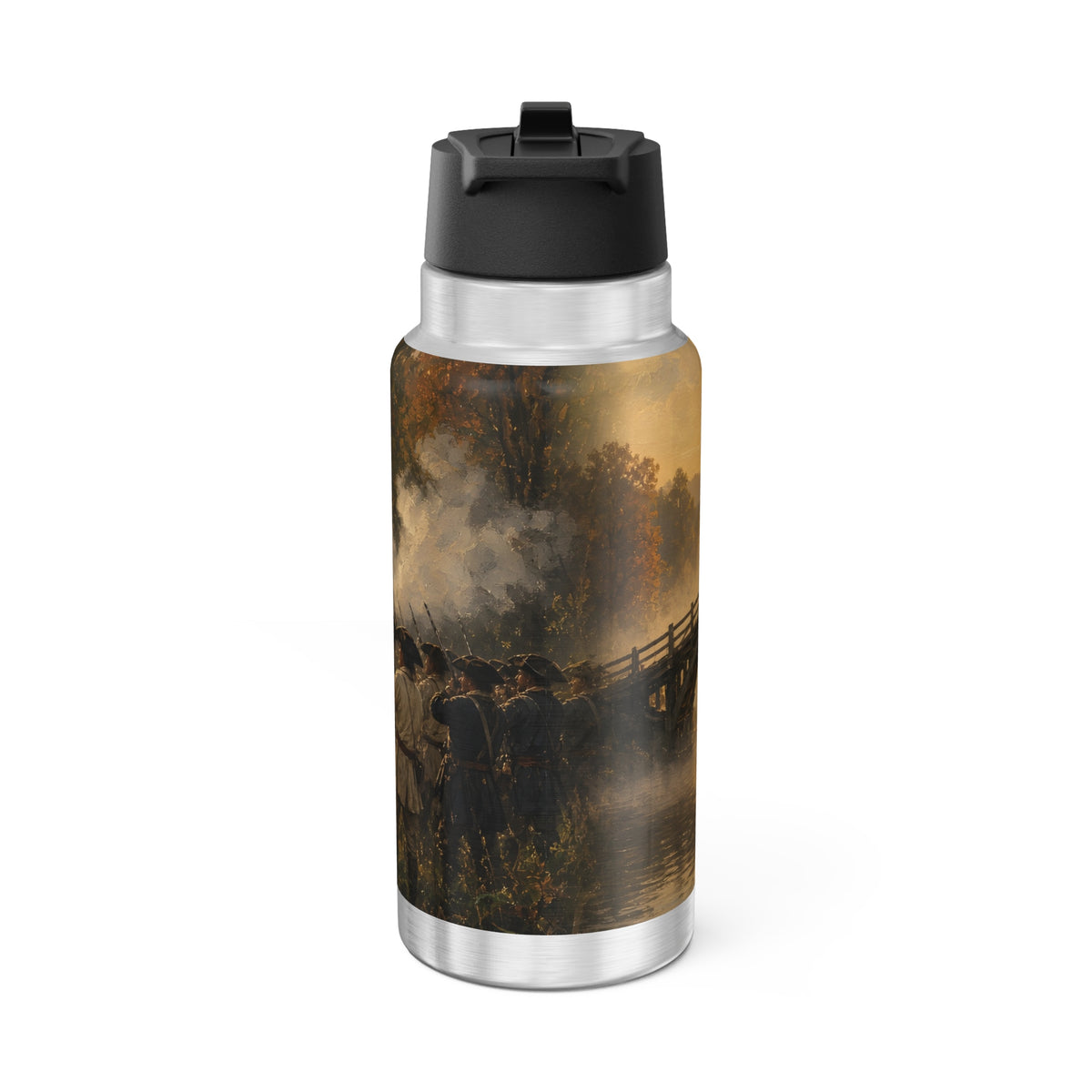 Lexington & Concord 32oz Tumbler