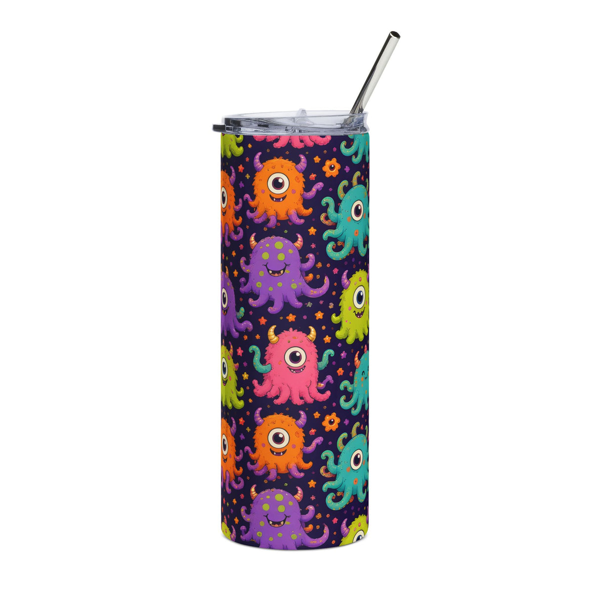 Weird Creatures 20oz Tumbler