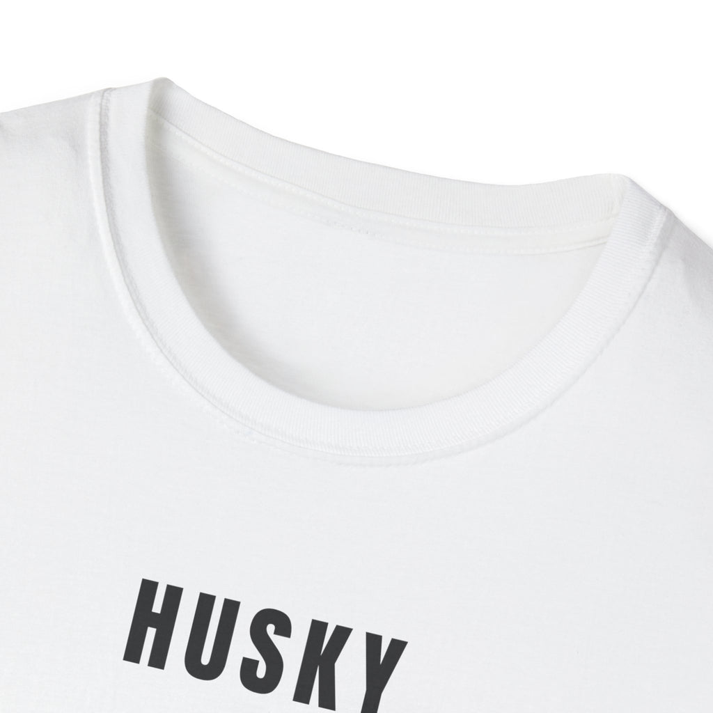 Husky Dog Dad Shirt – Gifted Porch, view 5