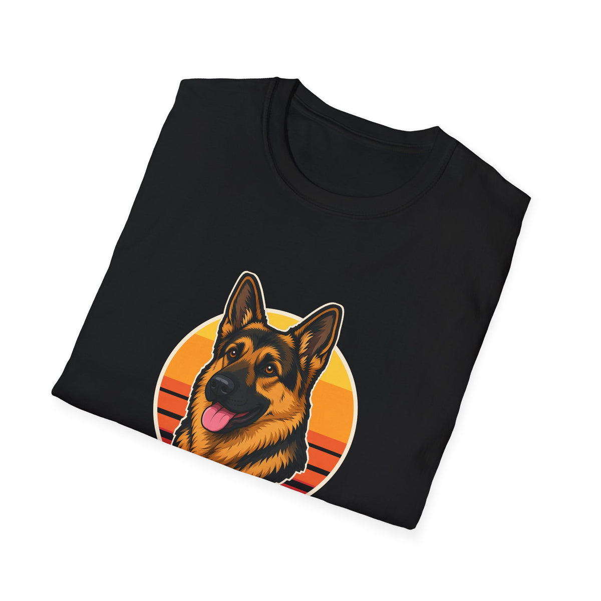 German Shepherd Dog Dad Shirt