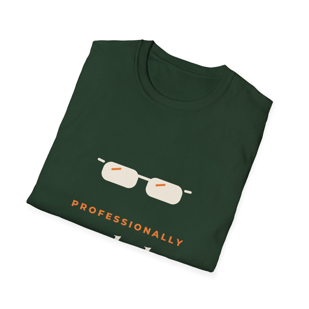 Professionally Nonchalant Tee