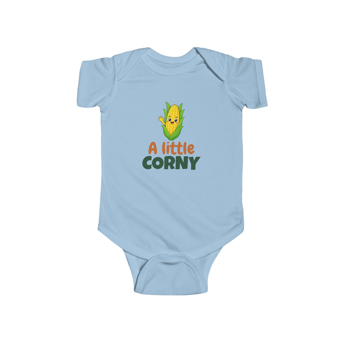 A Little Corny Onesie / Baby Bodysuit