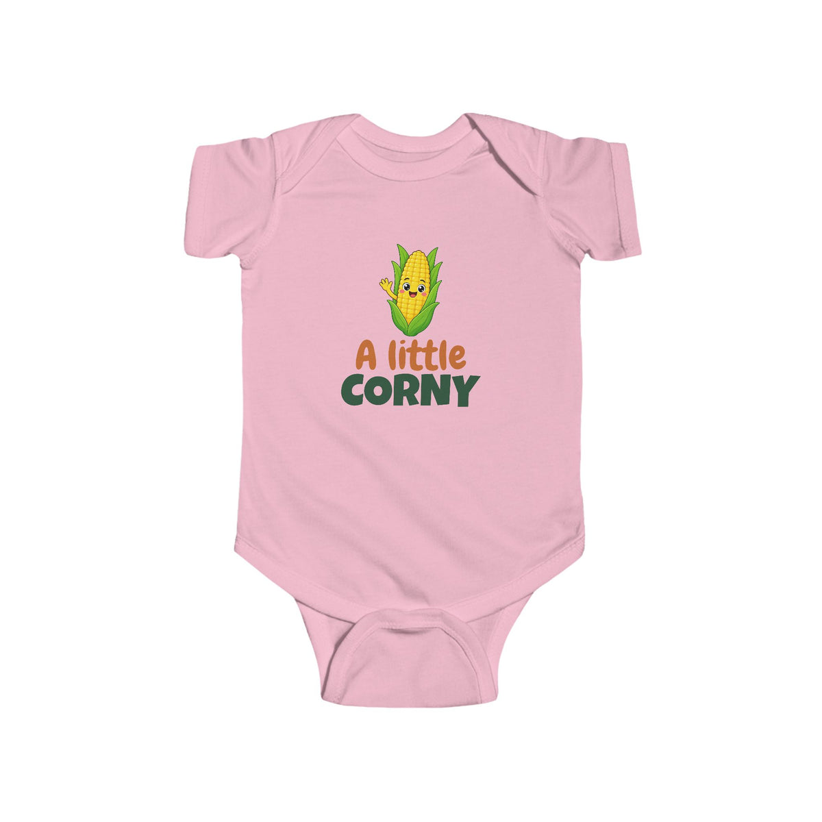 A Little Corny Onesie / Baby Bodysuit